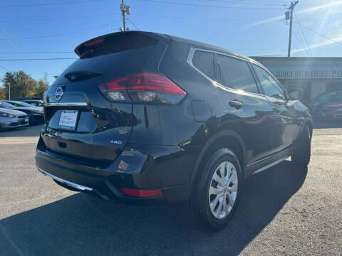 2017 Nissan Rogue