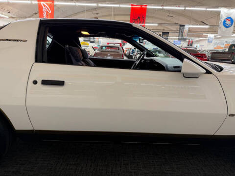 1986 Chevrolet Camaro Berlinetta