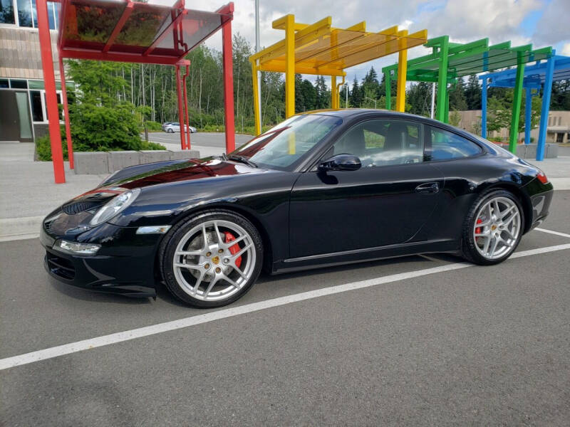 2008 Porsche 911 for sale at Painlessautos.com in Bellevue WA