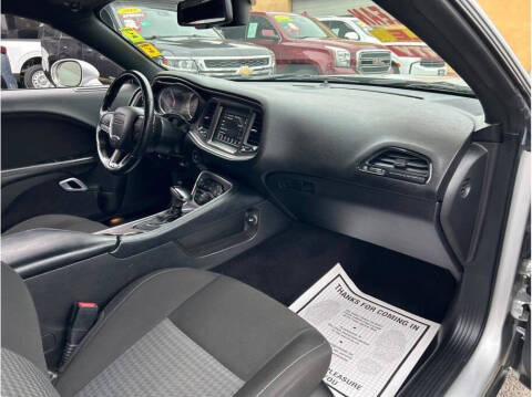 2021 Dodge Challenger R/T