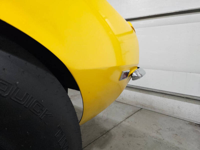 1968 Chevrolet Camaro