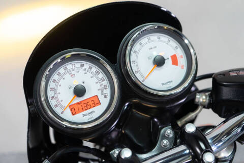 2015 Triumph Thruxton