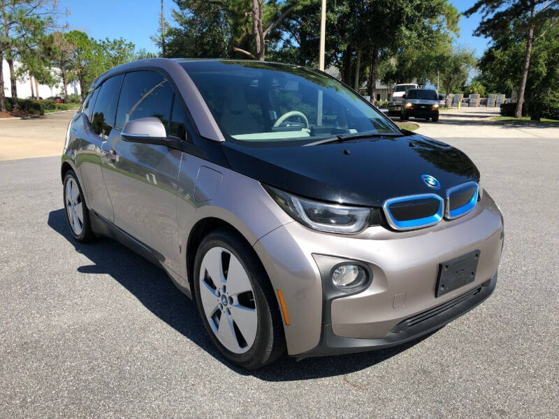 2014 BMW i3 for sale at Global Auto Exchange in Longwood FL