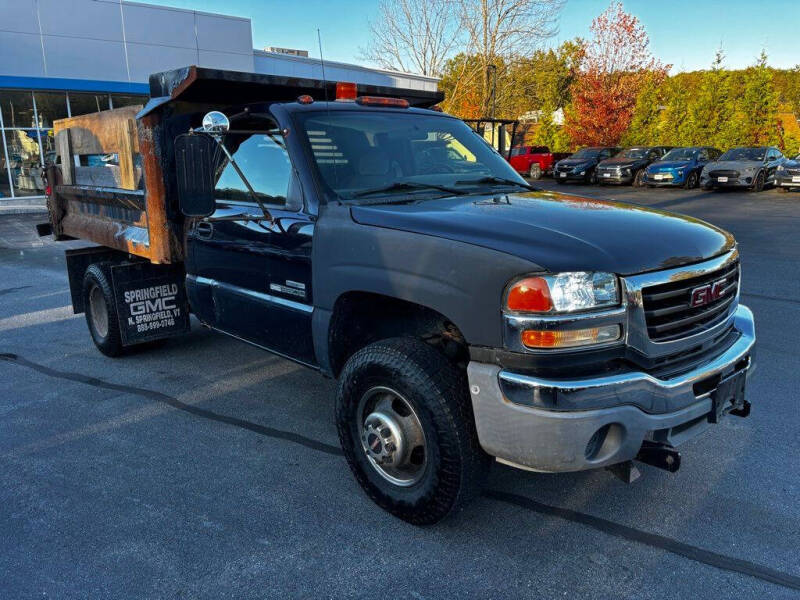 2007 GMC Sierra 3500 CC Classic