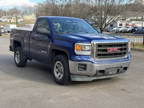 2014 GMC Sierra 1500