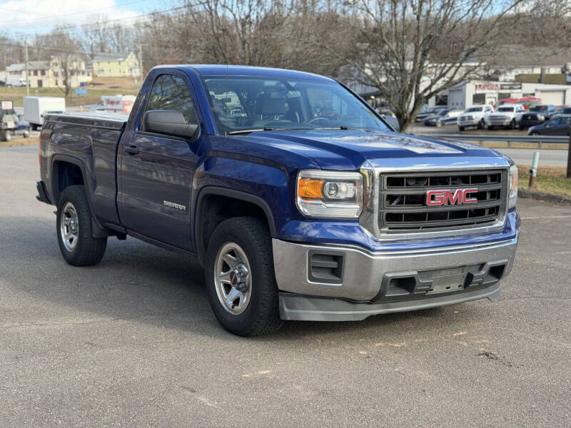 2014 GMC Sierra 1500