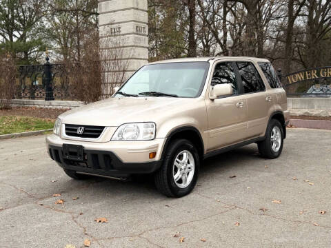 2000 Honda CR-V SE