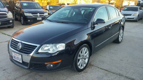 2010 Volkswagen Passat for sale at Carspot Auto Sales in Sacramento CA