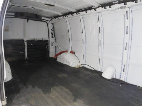 2016 Chevrolet Express 3500