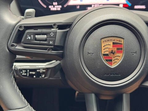 2025 Porsche Panamera