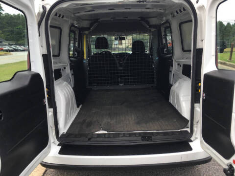 2022 RAM ProMaster City