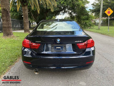2015 BMW 4 Series 428i xDrive