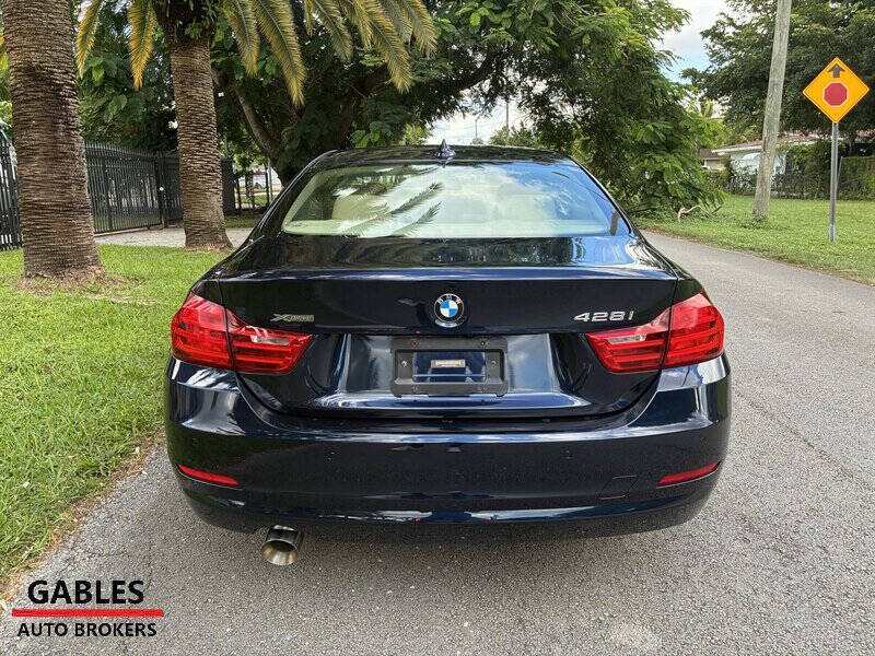 2015 BMW 4 Series 428i xDrive