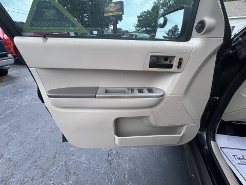 2008 Ford Escape XLT