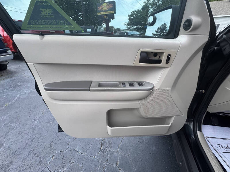 2008 Ford Escape XLT