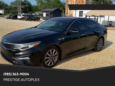 2019 Kia Optima LX