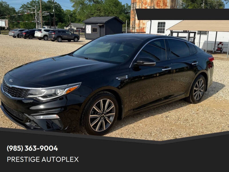 2019 Kia Optima LX