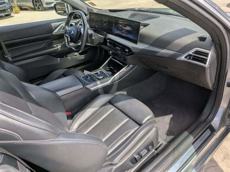 2025 BMW 4 Series 430i