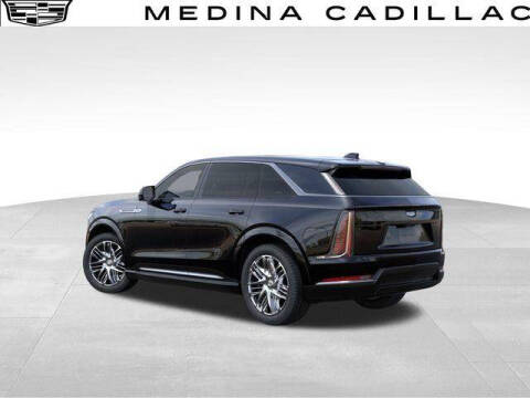 2025 Cadillac Escalade IQ Sport 2