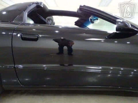 1995 Pontiac Firebird