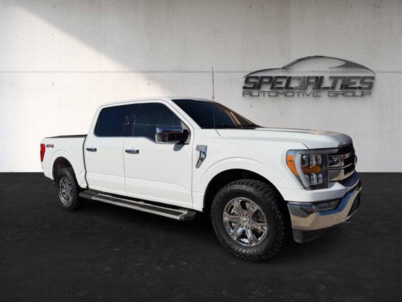 2023 Ford F-150 Lariat