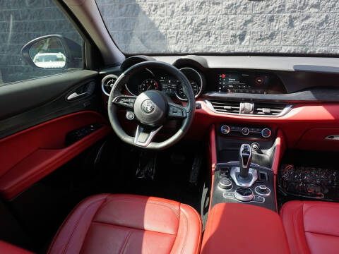 2020 Alfa Romeo Stelvio