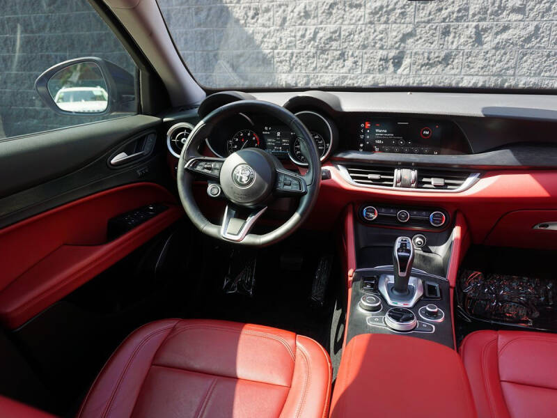 2020 Alfa Romeo Stelvio