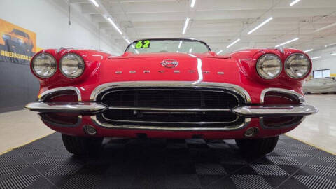 1962 Chevrolet Corvette