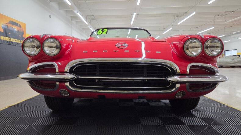 1962 Chevrolet Corvette