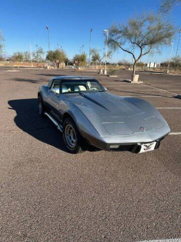 1978 Chevrolet Corvette