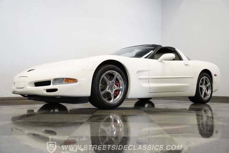 2002 Chevrolet Corvette