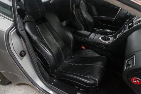 2007 Aston Martin V8 Vantage