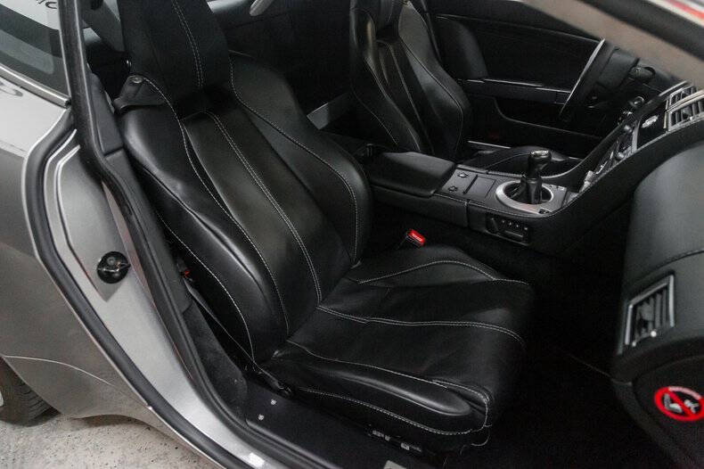 2007 Aston Martin V8 Vantage