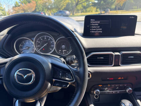 2023 Mazda CX-5 2.5 S Preferred