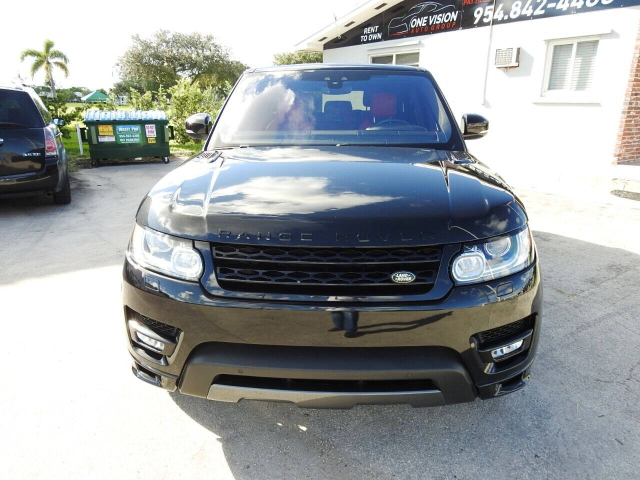 2017 Land Rover Range Rover Sport  - $59,900