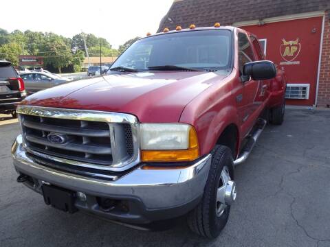 2001 Ford F-350 Super Duty for sale at AP Automotive in Cary NC