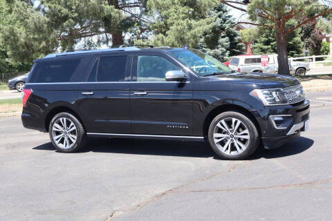 2020 Ford Expedition MAX Platinum