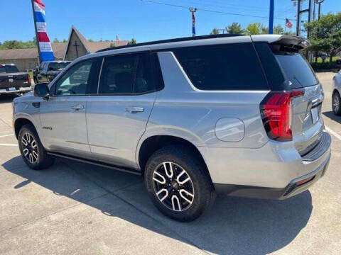 2023 GMC Yukon AT4