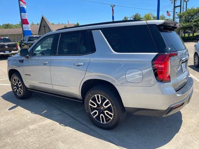 2023 GMC Yukon AT4