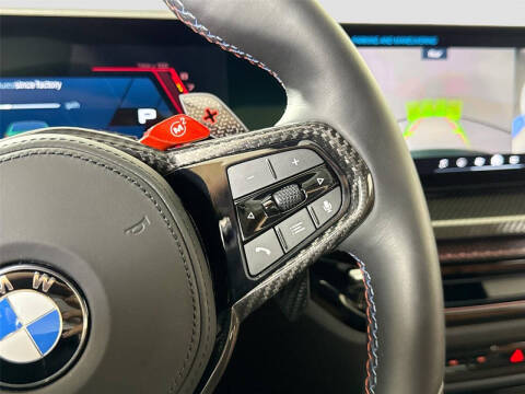 2025 BMW M3 Competition