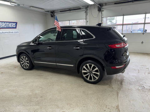 2019 Lincoln MKC Reserve