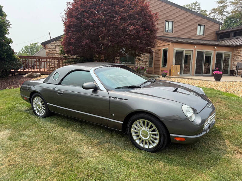 2003 Ford Thunderbird Premium