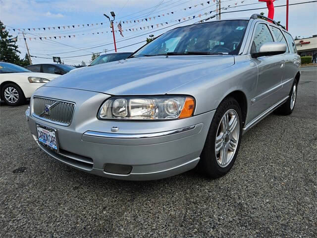 2006 Volvo V70 2.5T