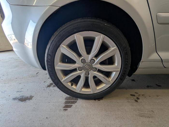 2009 Audi A3