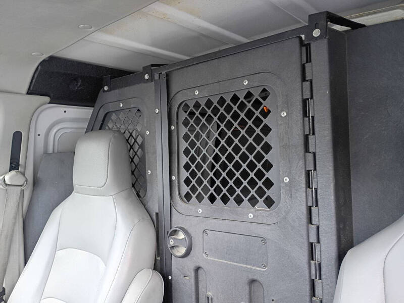 2011 Ford E-Series E-150