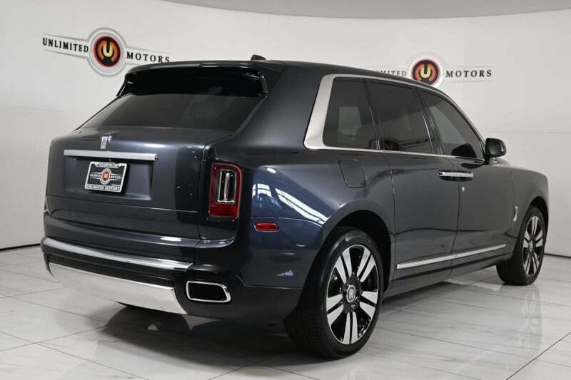 2019 Rolls-Royce Cullinan