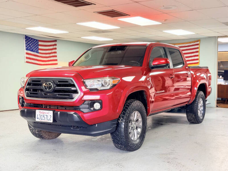 2018 Toyota Tacoma SR5 V6
