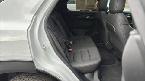 2023 Chevrolet TrailBlazer RS