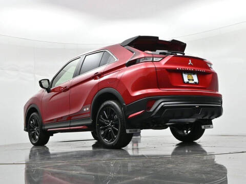 2026 Mitsubishi Eclipse Cross Ralliart