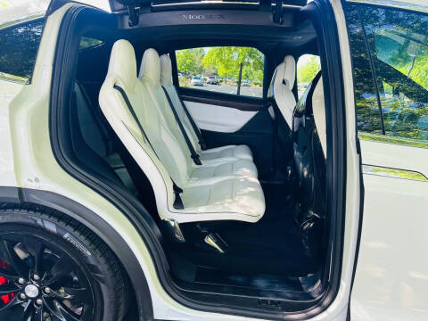 2016 Tesla Model X